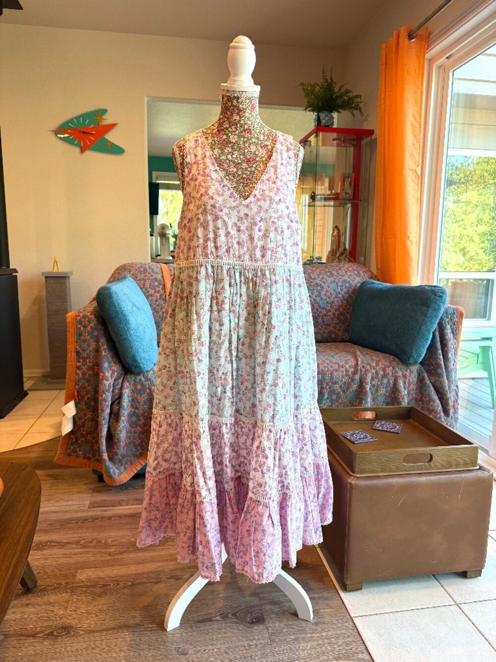 LoveShackFancy by Target dress
